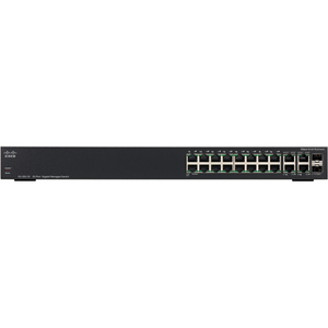 Cisco SG300-20 Layer 3 Switch