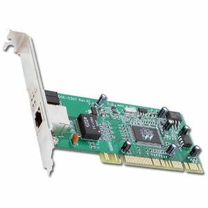 D-Link Network Adapter - PCI - 1 x RJ-45 - 10/100/1000Base-T