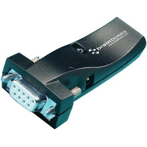 Brainboxes BL-830 Bluetooth 1.1 Bluetooth Adapter - TAA Compliant - Serial - 723 kbit/s - 