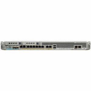 Cisco 5585-X Security Plus Firewall Edition Adaptive Security Appliance - 8 Port - Gigabit
