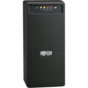 Tripp Lite by Eaton UPS SmartPro 120V 750VA 450W Line-Interactive UPS AVR Tower USB Surge-only Outlets