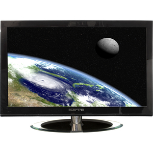 E420BV F120 42 LED 1080p HDTV Sceptre 792343342106  