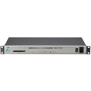 Digi CM 48-Port Console Server - 48 x RJ-45 -1 x RJ-45