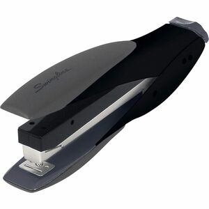 Swingline SmartTouch Full Size Stapler - 25 of 20lb Paper Sheets Capacity - 210 Staple Capacity - Full Strip - 1/4