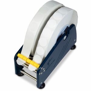 Tatco+Transparent+Adhesive-backed+Mailing+Seals+-+1%26quot%3B+Diameter+-+Circle+-+Translucent+-+5000+%2F+Roll+-+5000+%2F+Roll