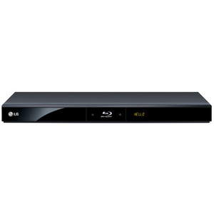 LG BD550 Blu-ray Disc Player | Product overview | What Hi-Fi?