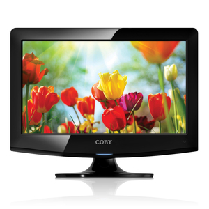 Coby Electronics LEDTV1326 13 LED Digital TV LEDTV1326