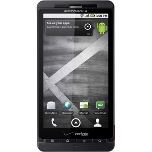 Verizon Wireless Droid X by Motorola