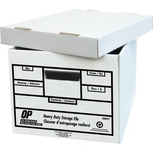 OP Brand Heavy Duty Storage Box