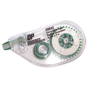 OP Brand Correction Tape