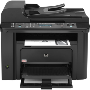 hp laserjet pro m1530 m1536dnf laser multifunction printer refurbished