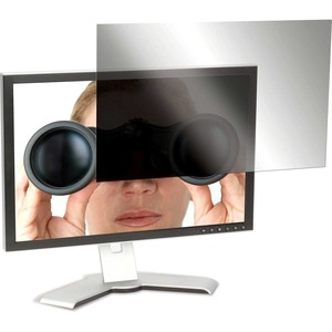 Targus Privacy Screen Filter - TAA Compliant - For 24" Widescreen LCD Monitor - 16:9 - Anti-glare