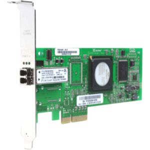 Acer QLogic SANblade QLE2460 Fibre Channel Host Bus Adapter - 2 x LC - PCI Express 1.0a - 