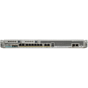Cisco 5585-X Adaptive Security Appliance - 8 Port - Gigabit Ethernet - 512 MB/s Firewall T