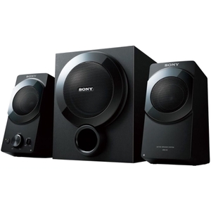 active speaker system sony