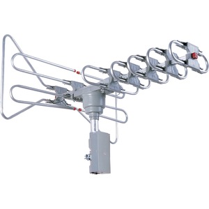 Supersonic SC-603 TV Antenna - 47 MHz to 860 MHz - 28 dB