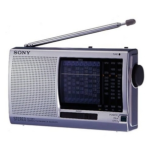 Схема sony icf sw11