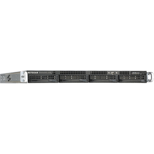 Netgear ReadyNAS 3100 RNRP4430 Network Storage Server - Intel - 4 x HDD Installed - 12 TB 
