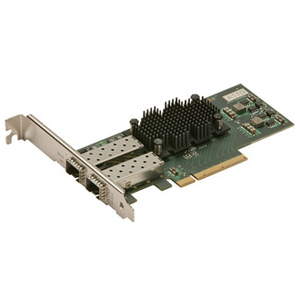ATTO FastFrame NS12 - PCI Express x8 - Optical Fiber - Low-profile - 10GBase-X - Plug-in Card