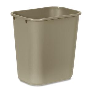 Rubbermaid 2956 Deskside Medium Wastebasket