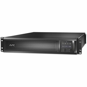 APC by Schneider Electric Smart-UPS 3000 VA Tower/Rack Mountable UPS - 2U Rack-mountable - 3 Hour Recharge - 6 Minute Stand-by - 230 V AC Output - Sine Wave - Serial Port - USB