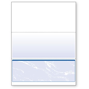DocuGard+Security+Business+Checks+-+Letter+-+8+1%2F2%26quot%3B+x+11%26quot%3B+-+24+lb+Basis+Weight+-+Smooth+-+Erasure+Protection%2C+Watermarked+-+Marble+Blue+-+500+%2F+Ream