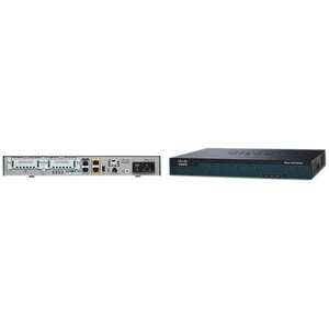 Cisco 1921 Integrated Services Router