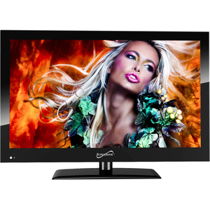 Supersonic SC-1911 19inLED-LCD TV - HDTV - 1366 x 768 Resolution