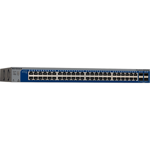 Netgear ProSafe GS752TXS Ethernet Switch
