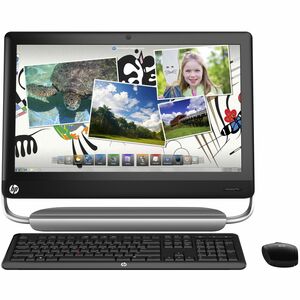 QP790AA ABA HP TouchSmart 23 Core i3 2120 HP Consumer