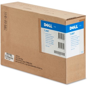 Dell 1720/1720dn Imaging Drum Cartridge - Laser Print Technology - 1 Each - Black