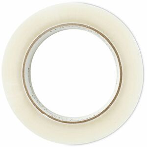 Universal+General-Purpose+Box+Sealing+Tape%2C+3%26quot%3B+Core%2C+1.88%26quot%3B+x+110+yds%2C+Clear%2C+6%2FPack+-+110+yd+Length+x+1.88%26quot%3B+Width+x+2+mil+Thickness+-+3%26quot%3B+Core+-+Clear+-+Synthetic+Rubber+-+Plastic+Backing+-+6+%2F+Pack
