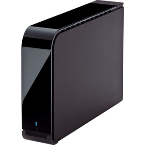 BUFFALO DriveStation Axis Velocity USB 3.0 3 TB High Speed 7200 RPM External Hard Drive (HD-LX3.0TU3)