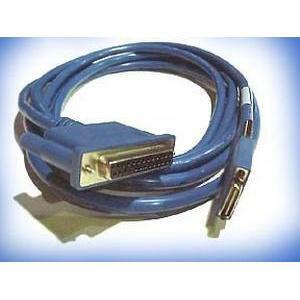 Cisco Router Cable - DB-15 Female - DB-60 Male - 10ft