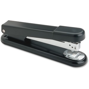 Business+Source+All-metal+Full-strip+Desktop+Stapler+-+20+of+20lb+Paper+Sheets+Capacity+-+210+Staple+Capacity+-+Full+Strip+-+1%2F4%26quot%3B+Staple+Size+-+1+Each+-+Black