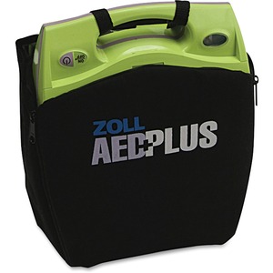ZOLL Carrying Case for Medical Equipment - Black, Green