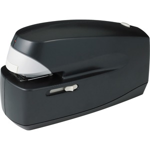 Business+Source+25-Sheet+Capacity+Electric+Stapler+-+25+Sheets+Capacity+-+210+Staple+Capacity+-+Full+Strip+-+1%2F4%26quot%3B+Staple+Size+-+1+Each+-+Black