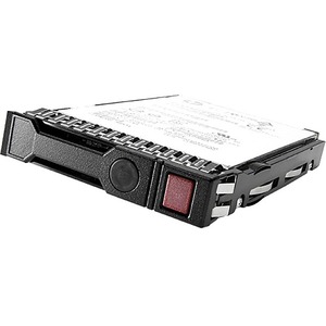 HPE 900 GB Hard Drive - 2.5" Internal - SAS (6Gb/s SAS) - 10000rpm - 3 Year Warranty - 1 Pack