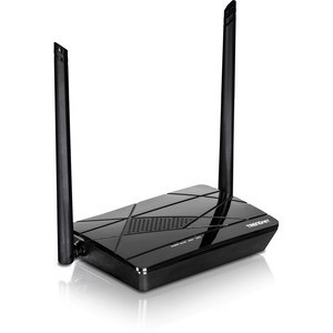 TRENDnet TEW-731BR Wi-Fi 4 IEEE 802.11n  Wireless Router