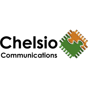 Chelsio 40G short reach QSFP Optic Module