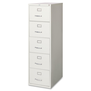 Hirsh File Cabinet - 5-Drawer - 18