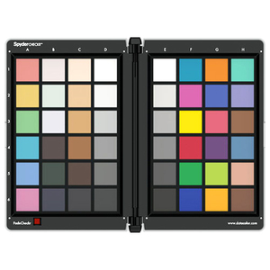 Datacolor SpyderCheckr Color Calibrator
