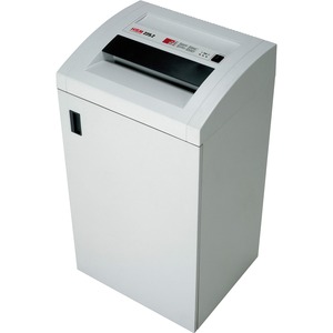 SKILCRAFT%C2%AE+Cross-cut+Shredder+-+Continuous+Shredder+-+Cross+Cut+-+27+Per+Pass+-+for+shredding+Credit+Card%2C+Store+Card%2C+Paper+-+0.125%26quot%3B+x+1.500%26quot%3B+Shred+Size+-+P-3+-+12%26quot%3B+Throat+-+28+gal+Wastebin+Capacity+-+Light+Gray