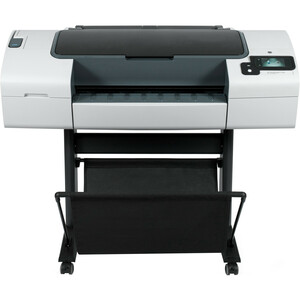 HP Designjet T790 Inkjet Large Format Printer - 24.02" Print Width - Color