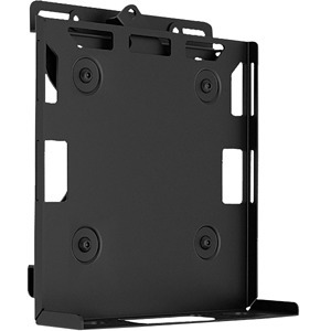 Chief PAC261D Mounting Bracket for CPU, Media Player - TAA Compliant - Black Wrinkle
