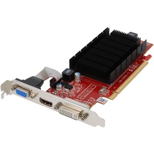 VisionTek AMD Radeon HD 6350 Graphic Card - 1 GB DDR3 SDRAM - 2560 x 1600 Maximum Resolution - PCI Express 2.0 x16 - HDMI - VGA - DVI