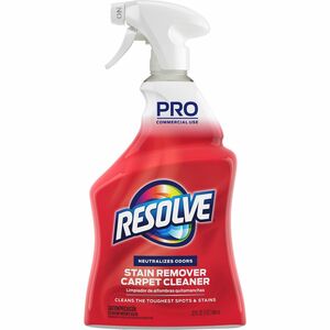 Resolve Carpet Cleaning Solution at