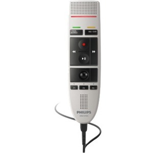 Philips SpeechMike III LFH3200/01 Digital Voice Recorder