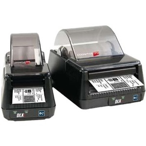 CognitiveTPG DLXi Desktop Thermal Transfer Printer - Monochrome - Label Print - USB - Serial