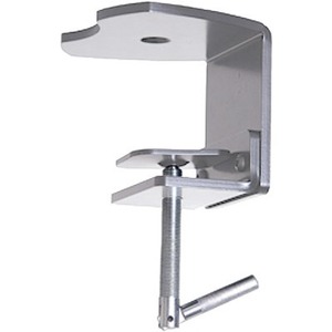 Chief KTA1004S Clamp Mount for Flat Panel Display - TAA Compliant - Silver